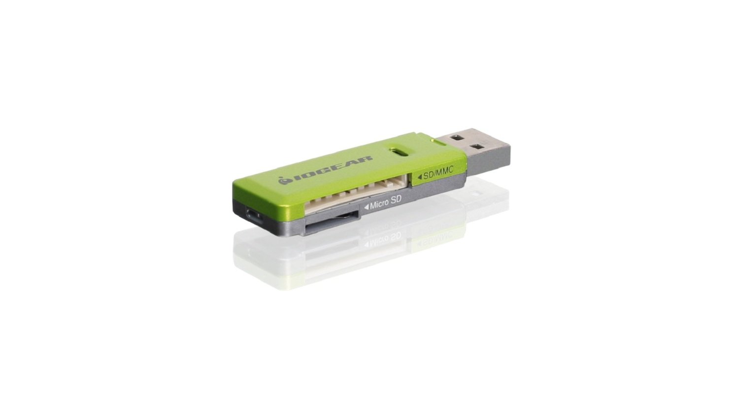 USB Memory Card Reader Advantage Software